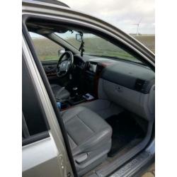 KIA Sorento 2.4 I 16V 2004 Grijs