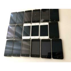 partij iphones te koop : 3 GS /ipods