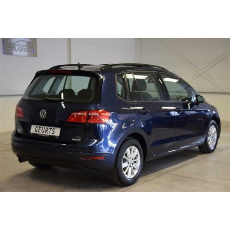 Volkswagen Golf Sportsvan 1.2 TSI Automaat Navi Pano Adaptiv