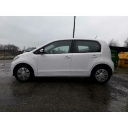 Volkswagen UP! 1.0 44KW/60PK 5-DRS 2015 Wit Airco Navigatie