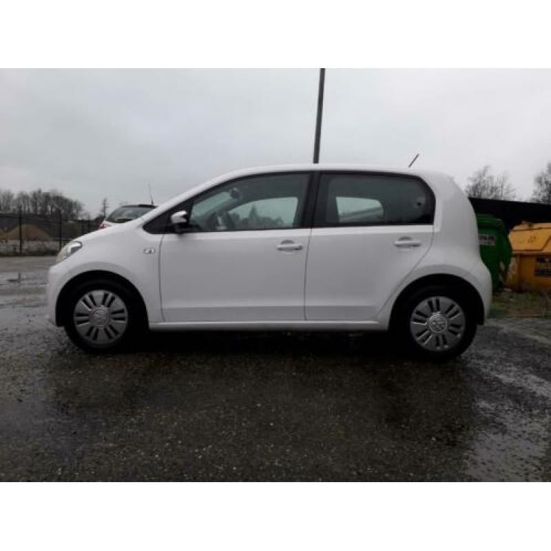 Volkswagen UP! 1.0 44KW/60PK 5-DRS 2015 Wit Airco Navigatie