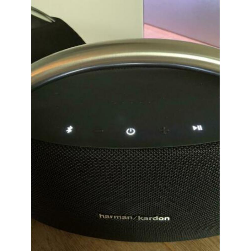 Harman/Kardon Go+Play speaker