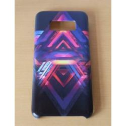 back cover hoesje gepersonaliseerd - voor Samsung Galaxy S8