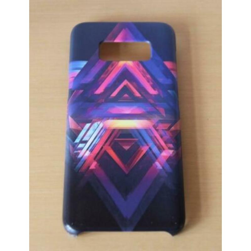 back cover hoesje gepersonaliseerd - voor Samsung Galaxy S8
