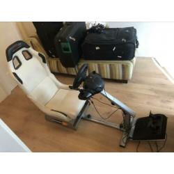 Logitech simulator