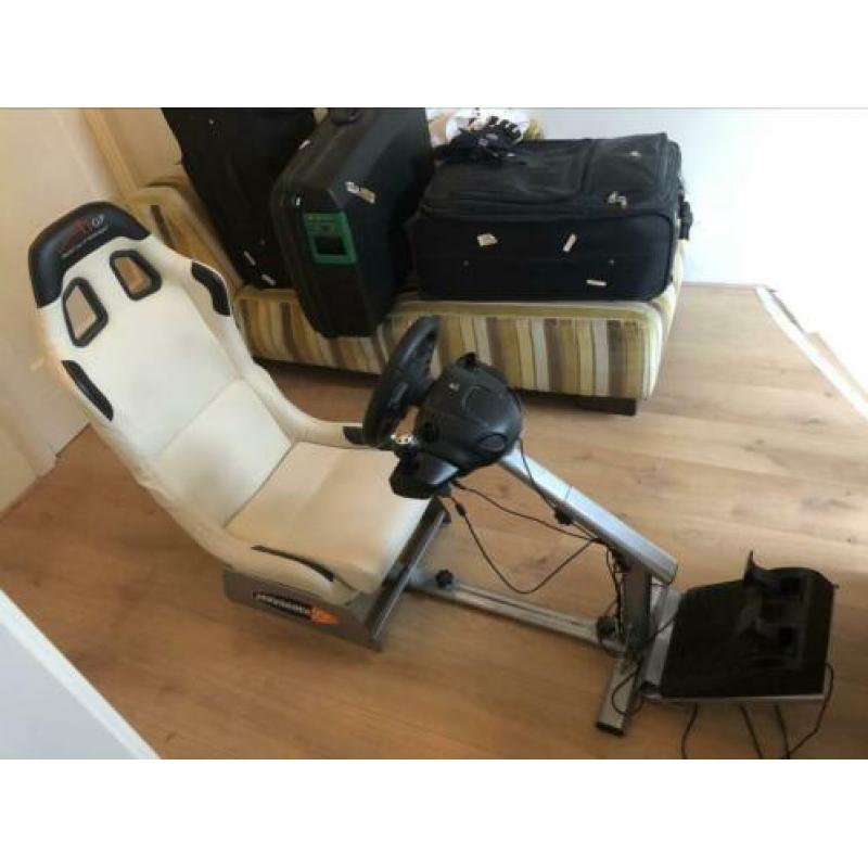 Logitech simulator