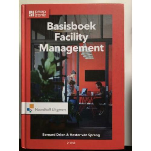 Facility Management jaar 1 boeken