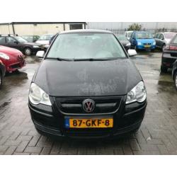Volkswagen Polo 5drs motorschade export 1.4 TDI Comfortline
