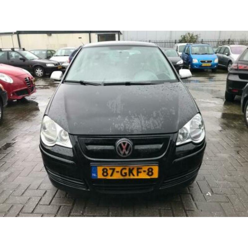 Volkswagen Polo 5drs motorschade export 1.4 TDI Comfortline