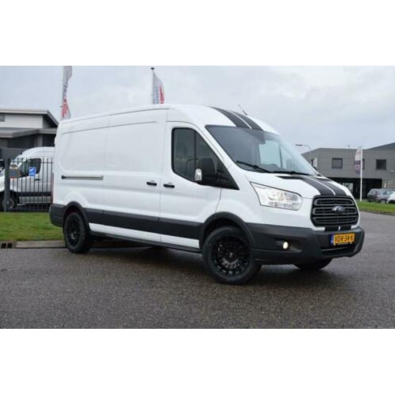 Ford Transit 310 2.0 TDCI L3H2 SPORT 170 pk CAMERA