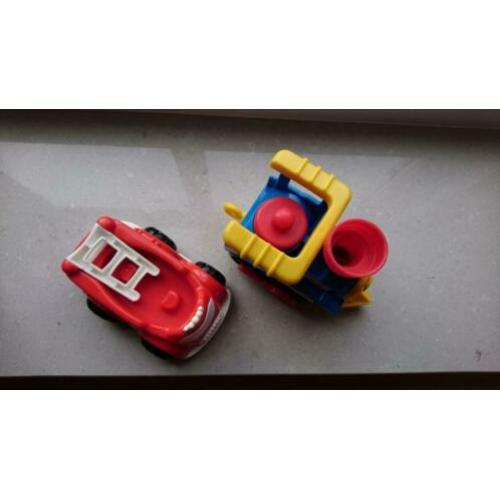 Fisher Price Auto en Trein Speelgoed Baby's Kinderen