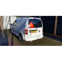 mooie Caddy MMBS wit