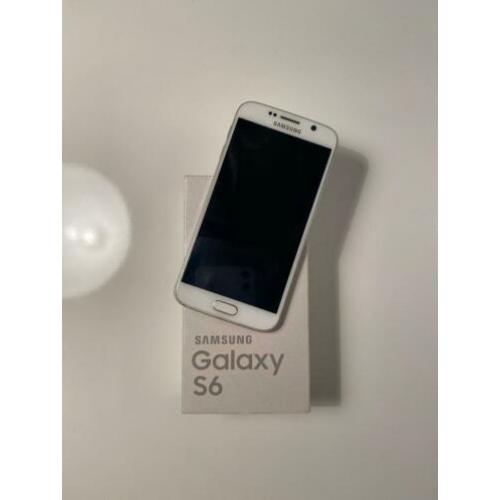 Samsung galaxy s6 met draadloos lader