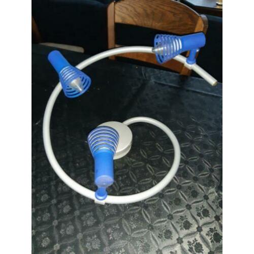 Verschillende plafoon lampen