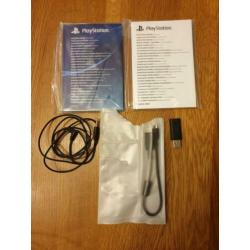 Ps4 Gold wireless headset 7.1 met garantie!
