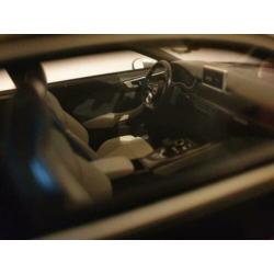 Audi RS5 Mythos zwart 1/18 GT-Spirit
