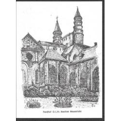 6 x Maastricht getekend