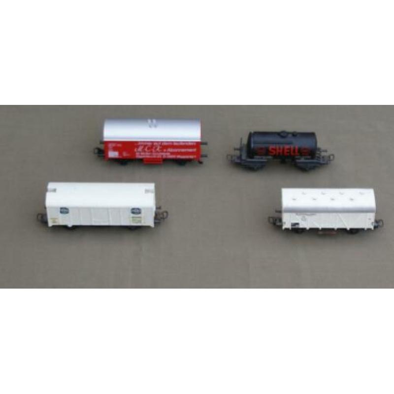 Märklin HO wagons