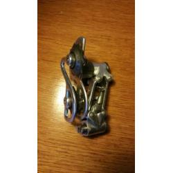 Retro campagnolo nuovo record 1978 achter rear derailleur