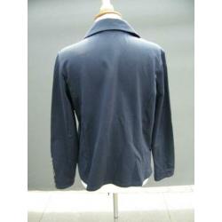 MS MODE Dames Blazer Maat L Donkerblauw
