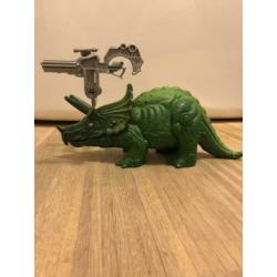 Bionatops, He-Man, MOTU, 100% compleet (zeldzaam!)