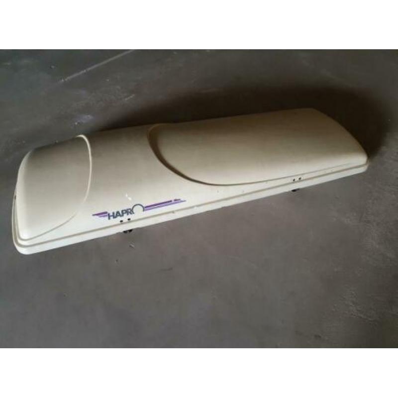 Hapro 900 Dakkoffer / Skibox