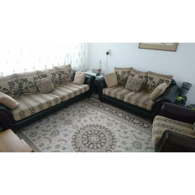 Bankstel 2.5 en 2 en 1