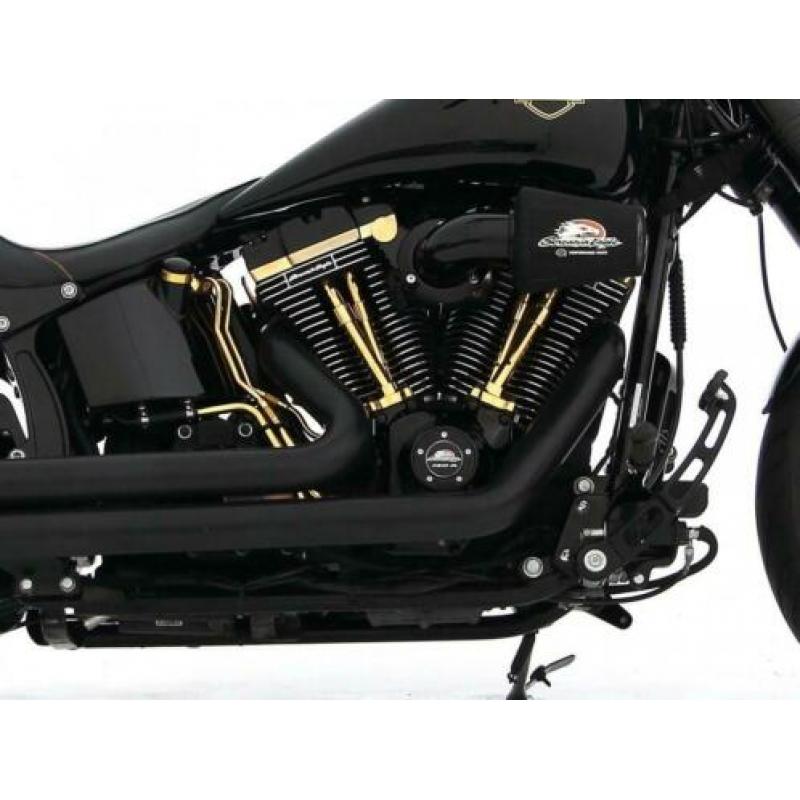Harley-Davidson FLSTF SOFTAIL FAT BOY FATBOY (bj 2008)