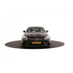 Mercedes-Benz C-Klasse 180 Business Solution AMG Plus Upgrad