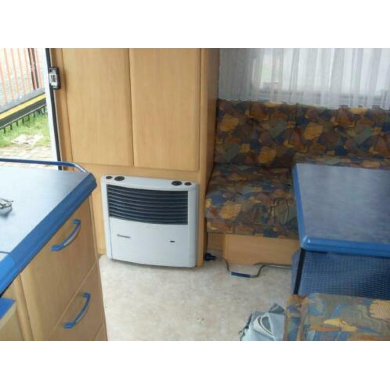 Hobby De Luxe 440 SB ROLSTOEL CARAVAN
