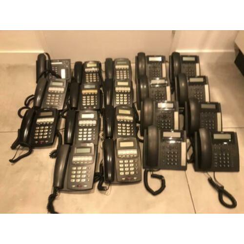 Tiptel vaste telefoons