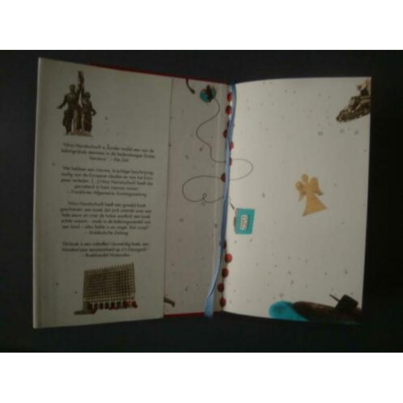 Nino Haratischwili Het achtste leven (van Brilka) Hardcover