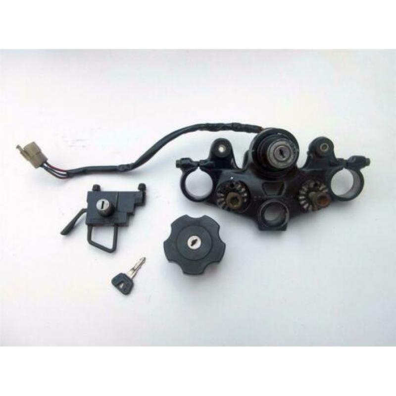 Yamaha XJ600 slotenset XJ 600 F contactslot tankslot slotset