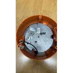 Hella zwaai/flits- lampen 24-volt