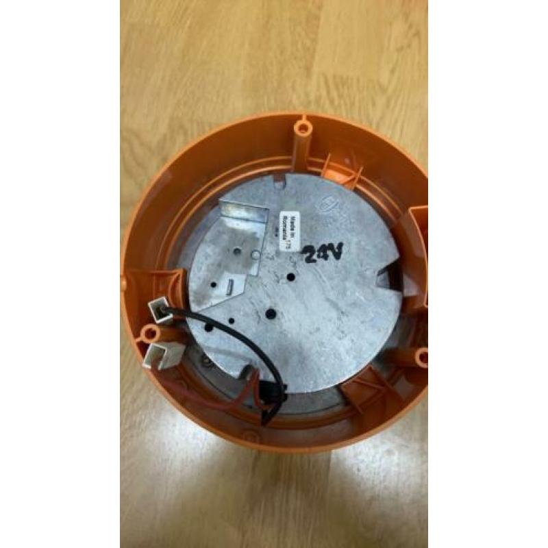 Hella zwaai/flits- lampen 24-volt