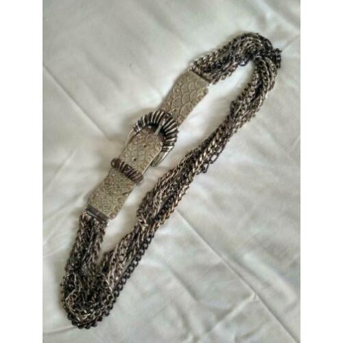 Pauw nanni riem in maat 90 en incl verzenden.