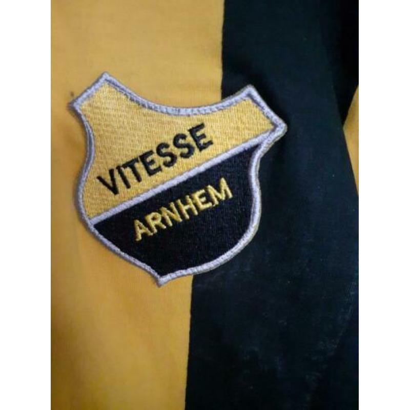 Vitesse Retro shirt jaren vijftig-zestig Maat M.