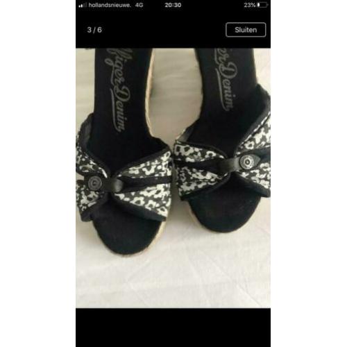 Denim Tommy Hilfiger 38