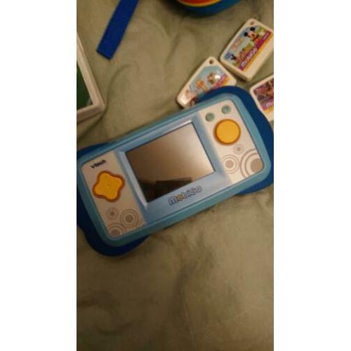 Mobigo vtech spelcomputer