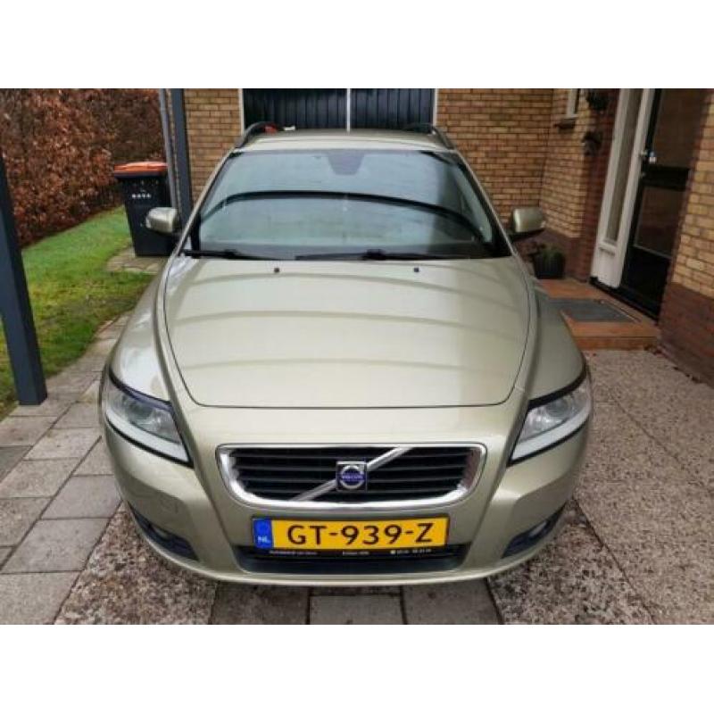 Volvo V50 1.6D Momentum Vol Leer !!! Clima Cruise
