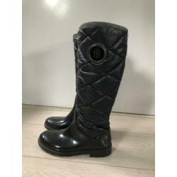 Tommy Hilfiger Laarzen zwart 36