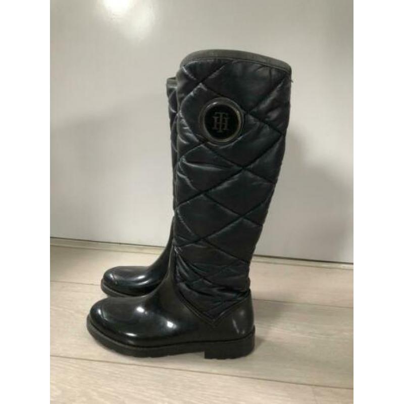 Tommy Hilfiger Laarzen zwart 36