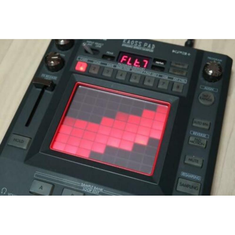 Korg Kaoss Pad + KP3+