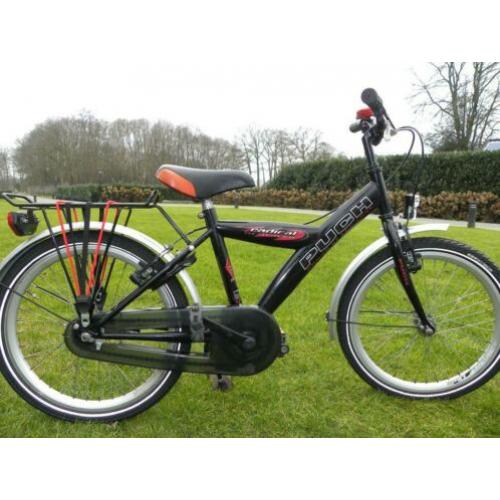 mooie 20'' jongensfiets