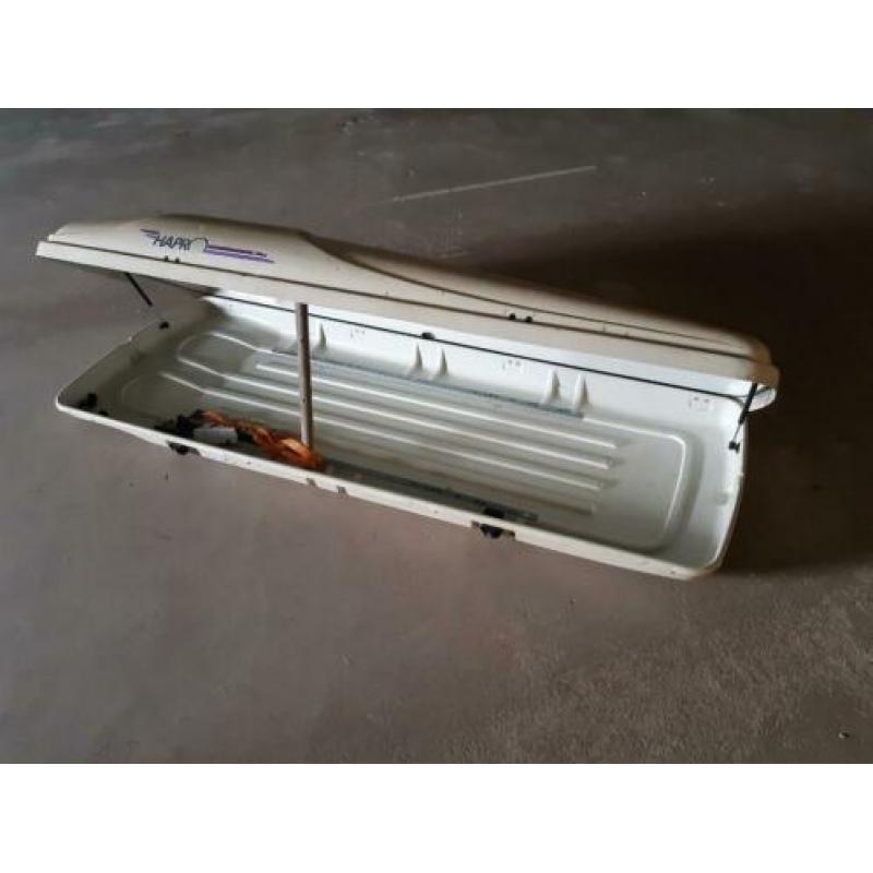 Hapro 900 Dakkoffer / Skibox