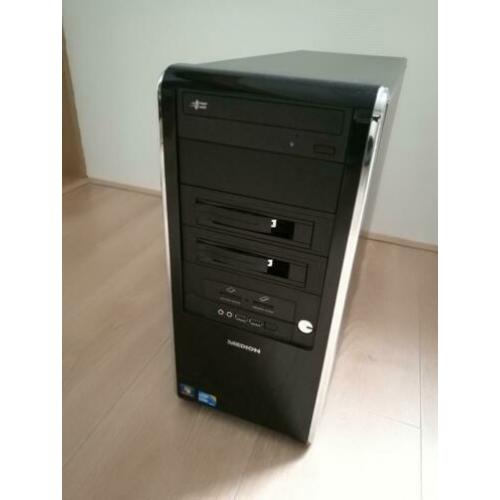 Medion Desktop Pc / Intel i7-870 / 8GB RAM / Windows 7 Home