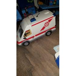 Diverse sets playmobiel