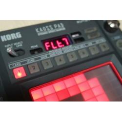 Korg Kaoss Pad + KP3+