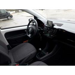 Volkswagen UP! 1.0 44KW/60PK 5-DRS 2015 Wit Airco Navigatie