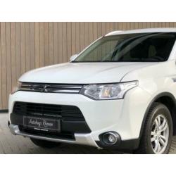 Mitsubishi Outlander 2.0 PHEV Business Edition X-Line